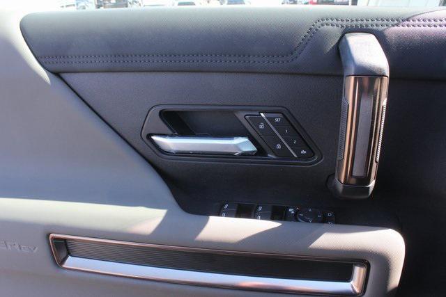new 2025 GMC HUMMER EV SUV car, priced at $114,729