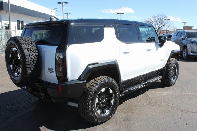 new 2025 GMC HUMMER EV SUV car, priced at $114,729