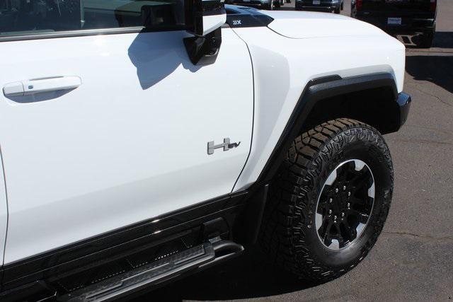 new 2025 GMC HUMMER EV SUV car, priced at $114,729