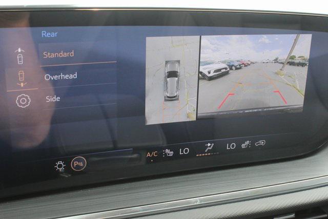 new 2025 Buick Envision car, priced at $39,275