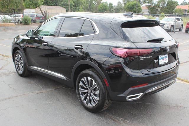new 2025 Buick Envision car, priced at $39,275