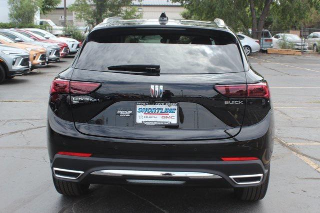 new 2025 Buick Envision car, priced at $39,275
