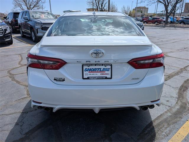 used 2023 Toyota Camry car, priced at $28,284