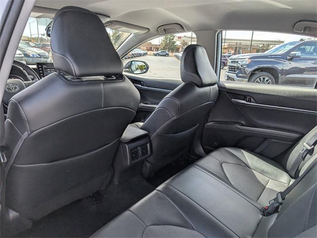 used 2023 Toyota Camry car, priced at $28,284