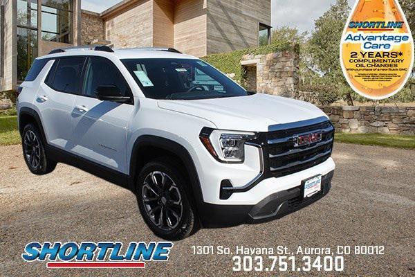 new 2026 GMC Terrain car, priced at $36,416