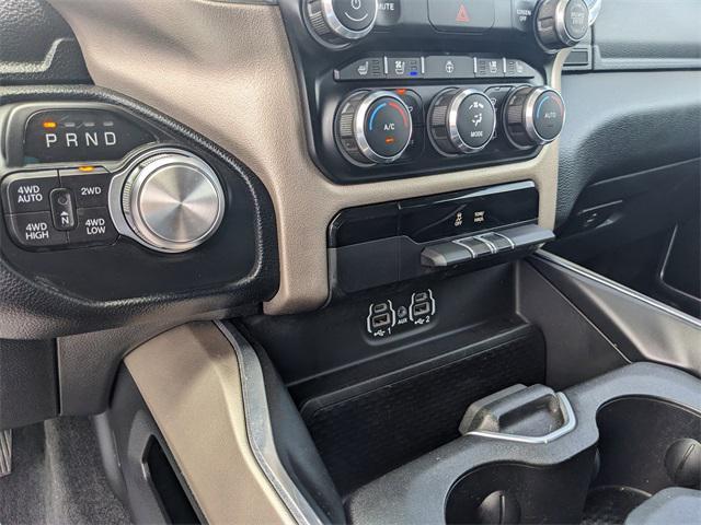 used 2022 Ram 1500 car, priced at $42,990