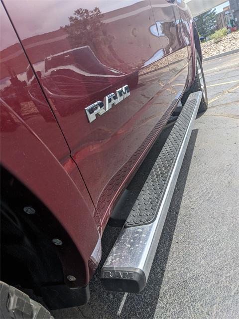 used 2022 Ram 1500 car, priced at $42,990