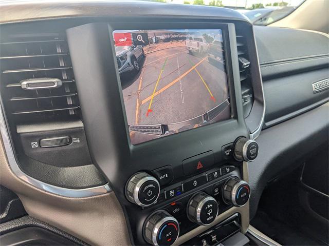 used 2022 Ram 1500 car, priced at $42,990