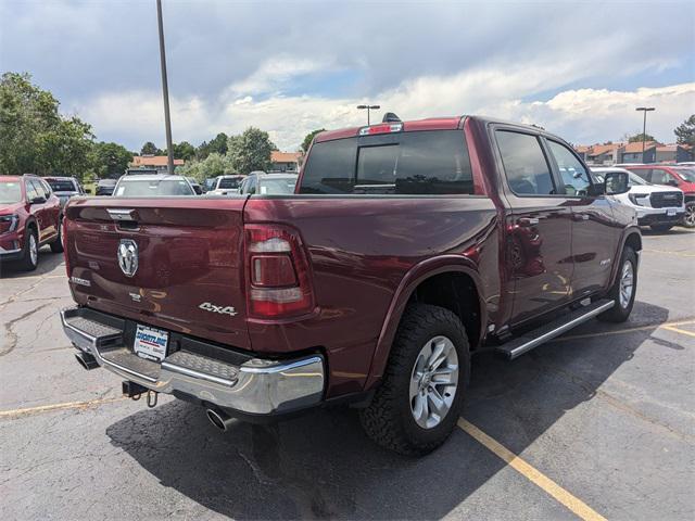 used 2022 Ram 1500 car, priced at $42,990