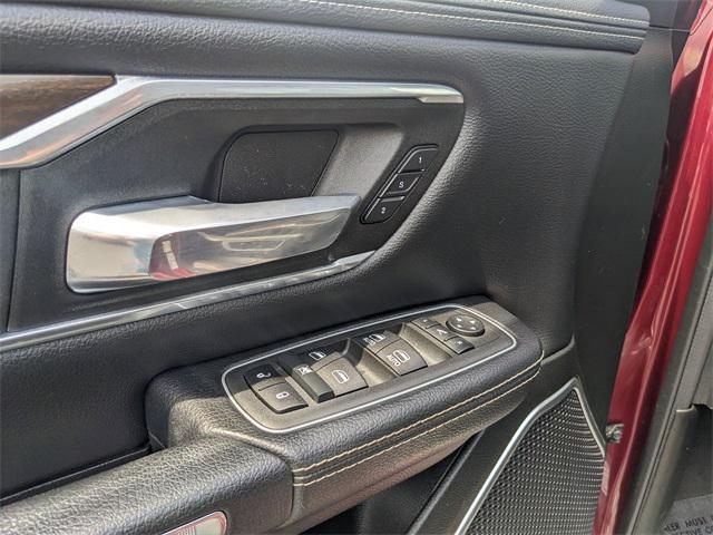 used 2022 Ram 1500 car, priced at $42,990