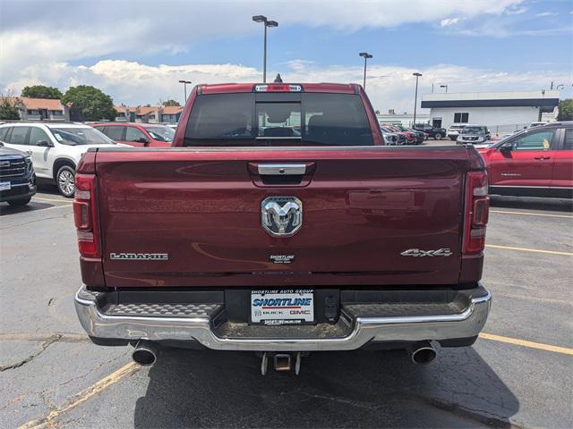 used 2022 Ram 1500 car, priced at $42,990
