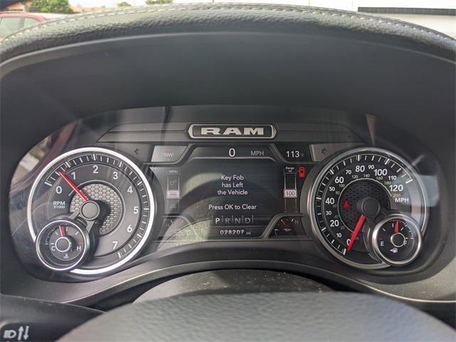 used 2022 Ram 1500 car, priced at $42,990