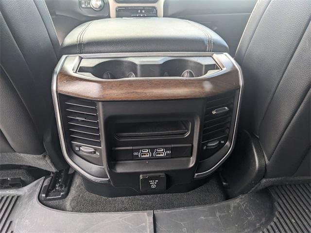 used 2022 Ram 1500 car, priced at $42,990