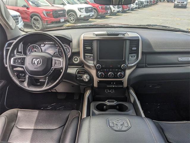 used 2022 Ram 1500 car, priced at $42,990