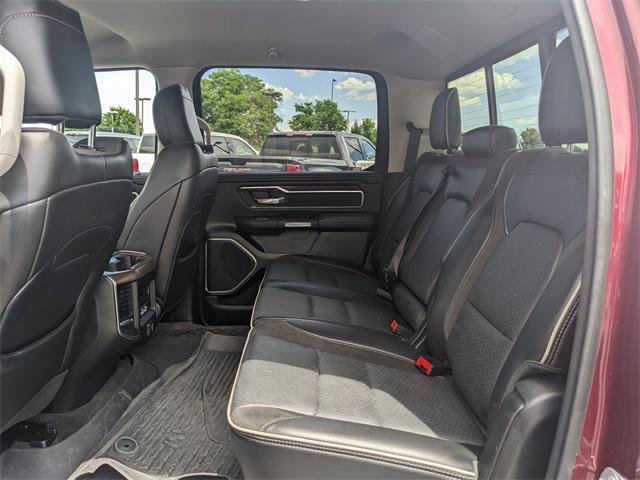 used 2022 Ram 1500 car, priced at $42,990
