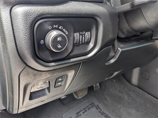 used 2022 Ram 1500 car, priced at $42,990