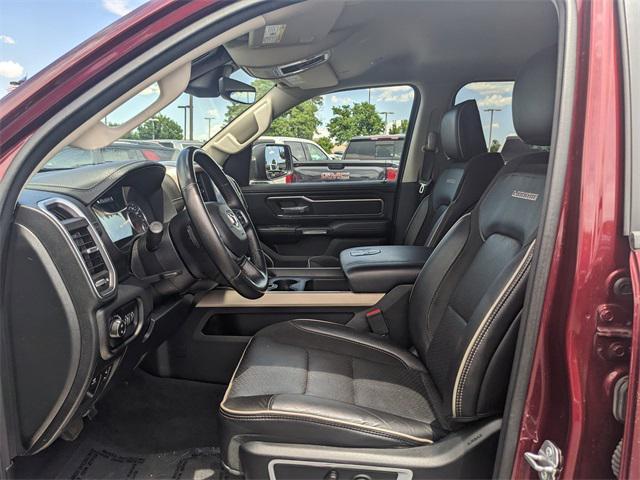 used 2022 Ram 1500 car, priced at $42,990
