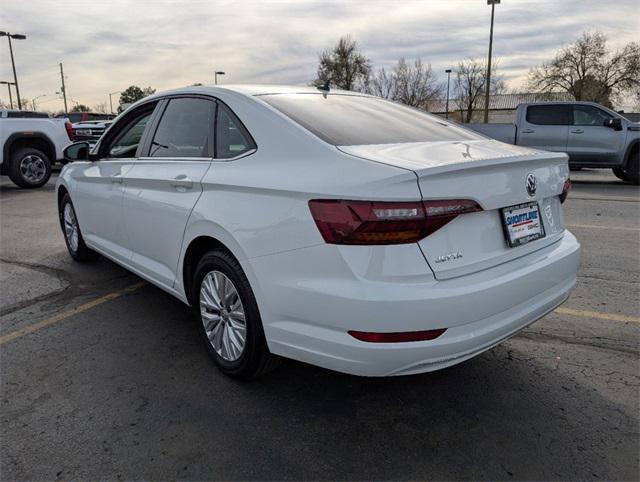 used 2019 Volkswagen Jetta car, priced at $14,492