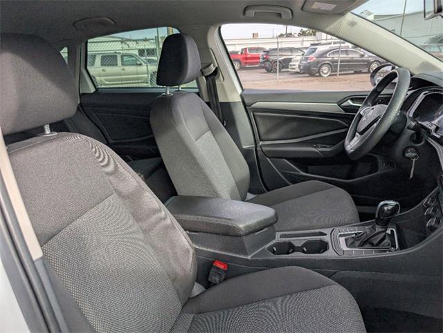 used 2019 Volkswagen Jetta car, priced at $14,492