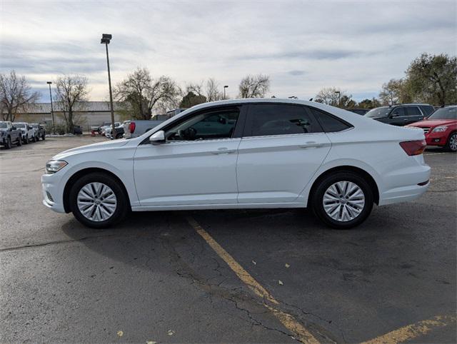 used 2019 Volkswagen Jetta car, priced at $14,492