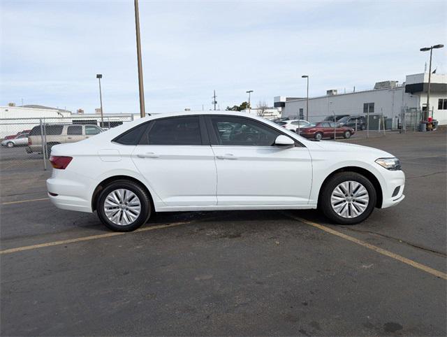 used 2019 Volkswagen Jetta car, priced at $14,492