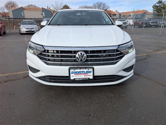 used 2019 Volkswagen Jetta car, priced at $14,492