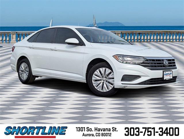 used 2019 Volkswagen Jetta car, priced at $14,492