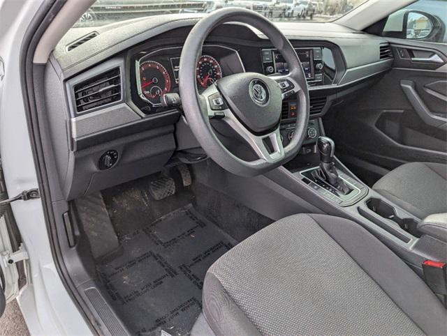 used 2019 Volkswagen Jetta car, priced at $14,492