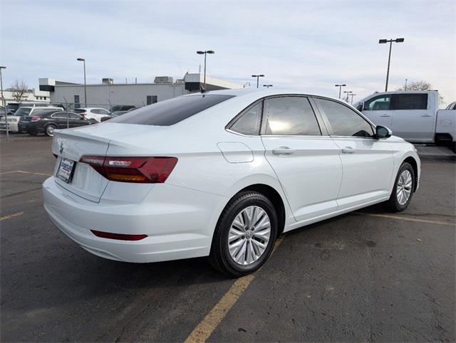 used 2019 Volkswagen Jetta car, priced at $14,492