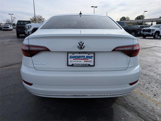 used 2019 Volkswagen Jetta car, priced at $14,492