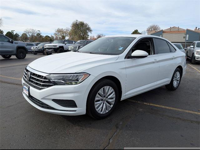 used 2019 Volkswagen Jetta car, priced at $14,492