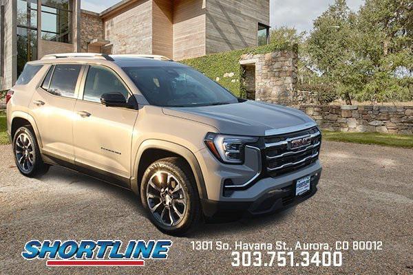 new 2025 GMC Terrain car, priced at $38,819