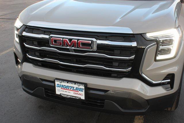 new 2025 GMC Terrain car, priced at $38,819