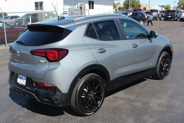 new 2025 Buick Encore GX car, priced at $27,729