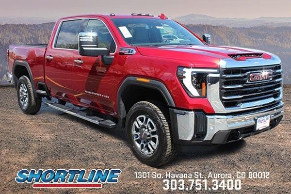 new 2024 GMC Sierra 2500 car, priced at $81,454