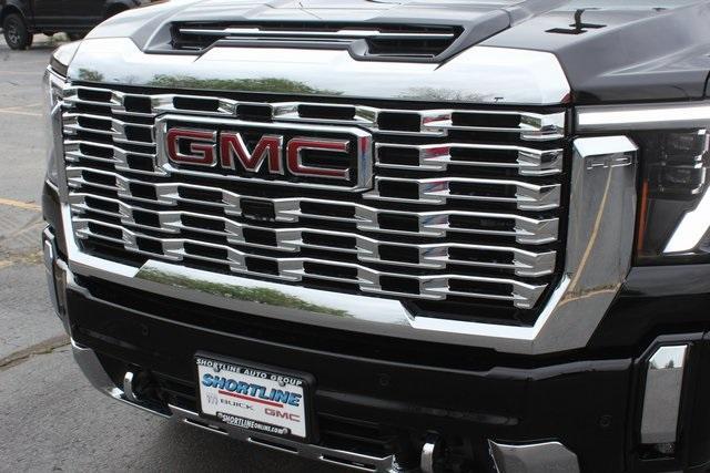 new 2024 GMC Sierra 3500 car, priced at $90,299