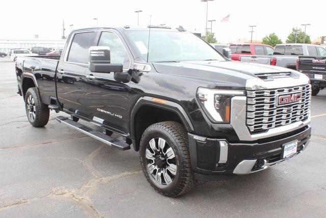 new 2024 GMC Sierra 3500 car, priced at $90,299