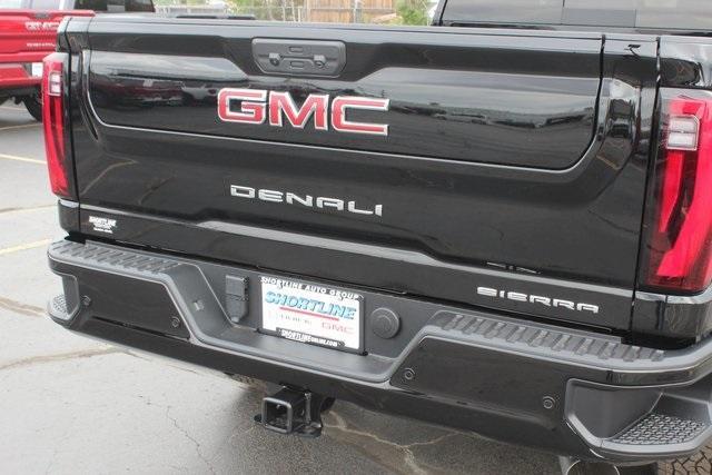 new 2024 GMC Sierra 3500 car, priced at $90,299