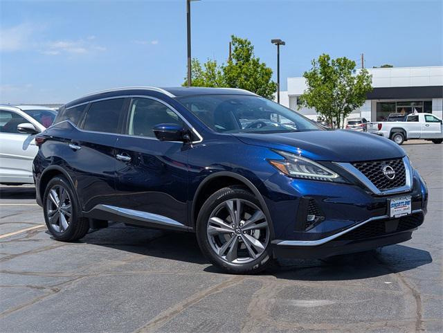 used 2024 Nissan Murano car, priced at $40,690