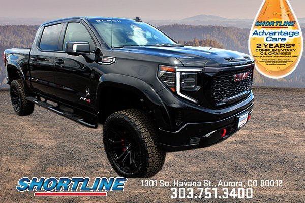 new 2025 GMC Sierra 1500 car, priced at $97,989