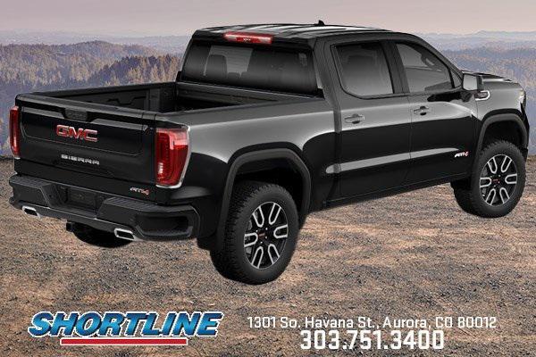new 2025 GMC Sierra 1500 car, priced at $74,950