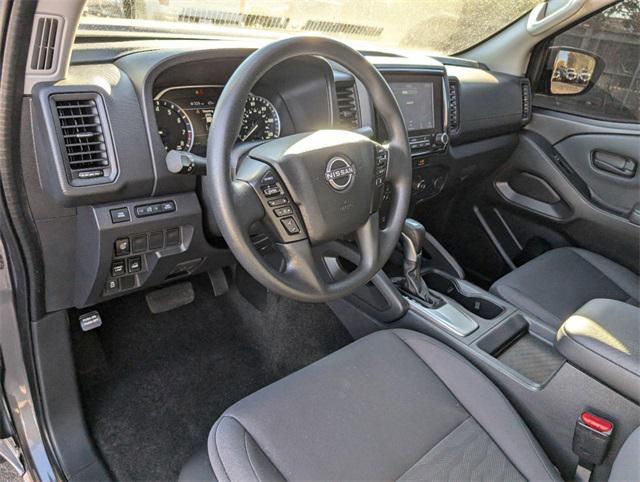 used 2022 Nissan Frontier car, priced at $26,493