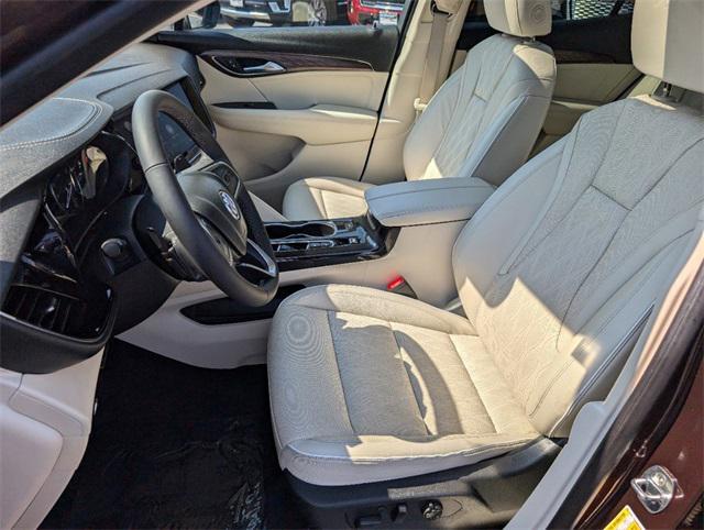 used 2021 Buick Envision car, priced at $32,992