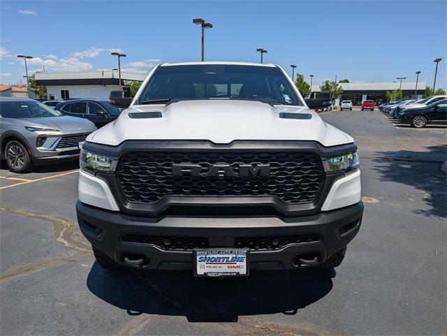 used 2025 Ram 1500 car, priced at $55,290