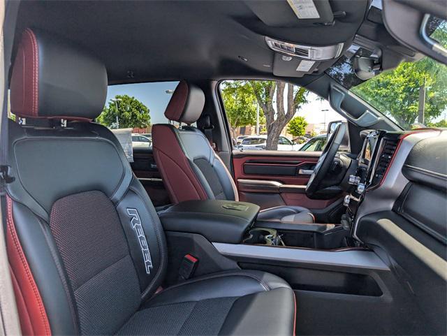 used 2025 Ram 1500 car, priced at $55,290