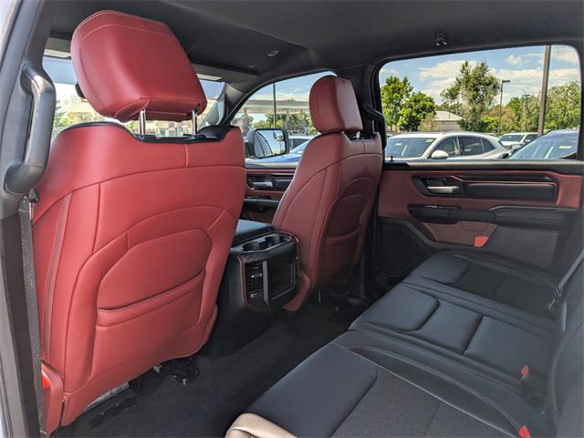 used 2025 Ram 1500 car, priced at $55,290