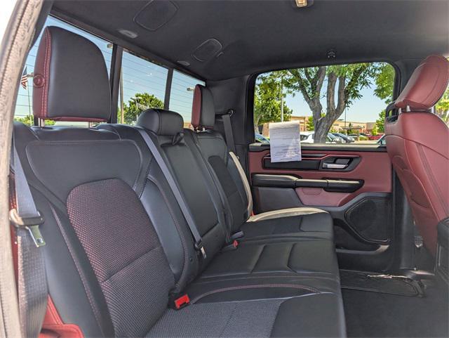 used 2025 Ram 1500 car, priced at $55,290