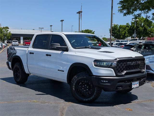 used 2025 Ram 1500 car, priced at $55,290