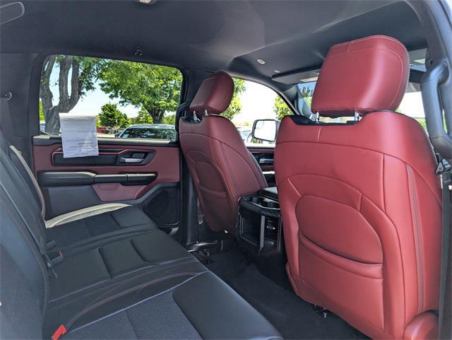 used 2025 Ram 1500 car, priced at $55,290