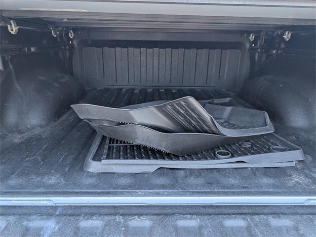 used 2025 Ram 1500 car, priced at $55,290